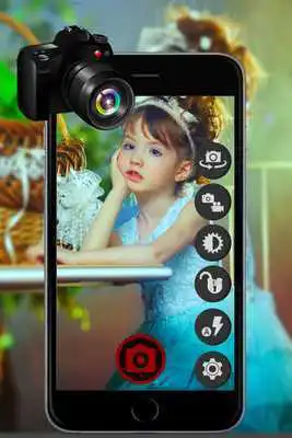 Play DSLR 4K HD Camera 2017