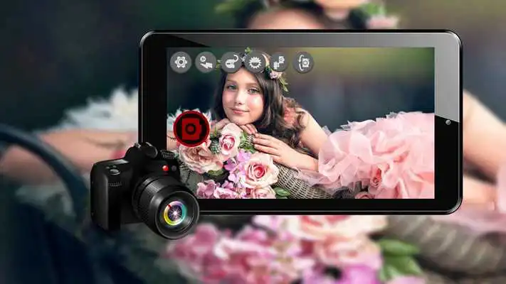 Play DSLR 4K HD Camera 2017