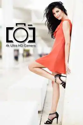 Play DSLR 4K HD Camera