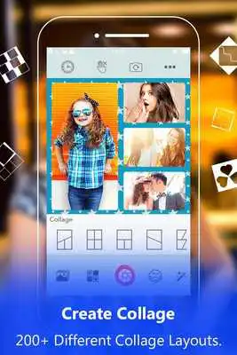 Play DSLR 4K HD Camera