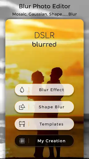 Play DSLR Blur Camera Effect  and enjoy DSLR Blur Camera Effect with UptoPlay