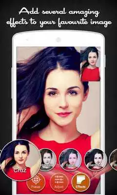 Play DSLR Blur Camera Effects Play DSLR Blur Camera Effects