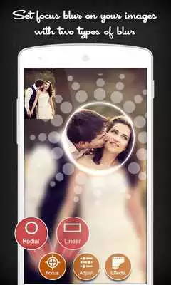 Play DSLR Blur Camera Effects Play DSLR Blur Camera Effects