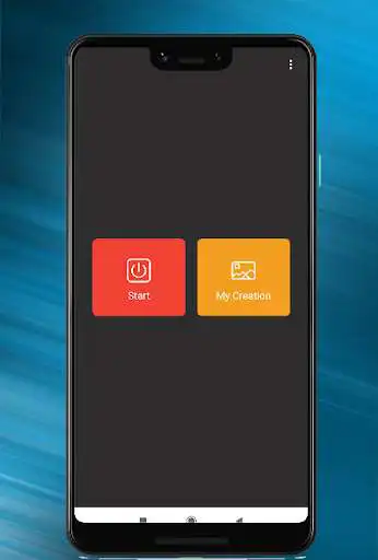 Play DSLR Blur Camera With Photo Editor-4K as an online game DSLR Blur Camera With Photo Editor-4K with UptoPlay
