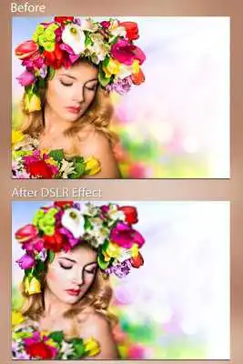 Play DSLR Camera and Advance Blur Effect Photo Editor Play DSLR Camera and Advance Blur Effect Photo Editor