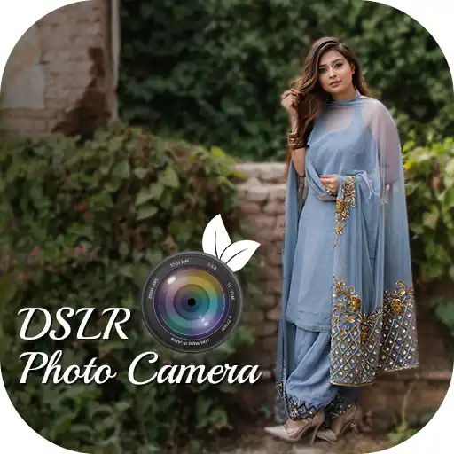 Free play online DSLR Camera Blur Photo Editor  APK