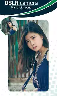 Play DSLR Camera - Create Blur Background On Your Photo