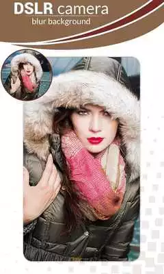 Play DSLR Camera - Create Blur Background On Your Photo