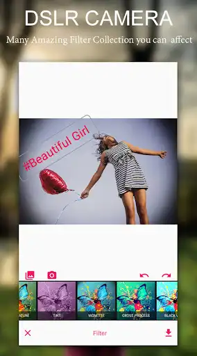 Play DSLR Camera : DSLR 4K HD Ultra Camera  and enjoy DSLR Camera : DSLR 4K HD Ultra Camera with UptoPlay