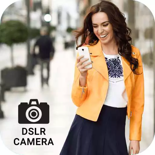 Free play online DSLR Camera Effect: Photo Editor APK