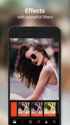 Play DSLR Camera Effect: Photo Editor