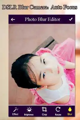 Play DSLR Camera Effect: Photo Editor