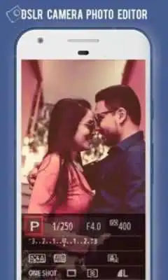 Play DSLR Camera HD Photo Effect