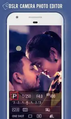 Play DSLR Camera HD Photo Effect