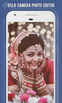 Play DSLR Camera HD Photo Effect