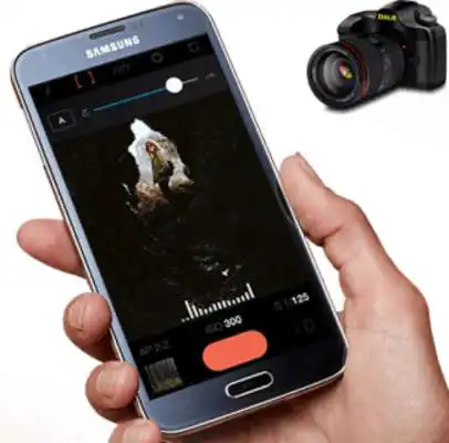 Play DSLR Camera HD Pro