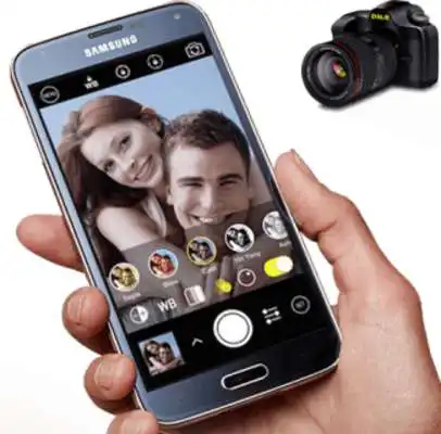 Play DSLR Camera HD Pro