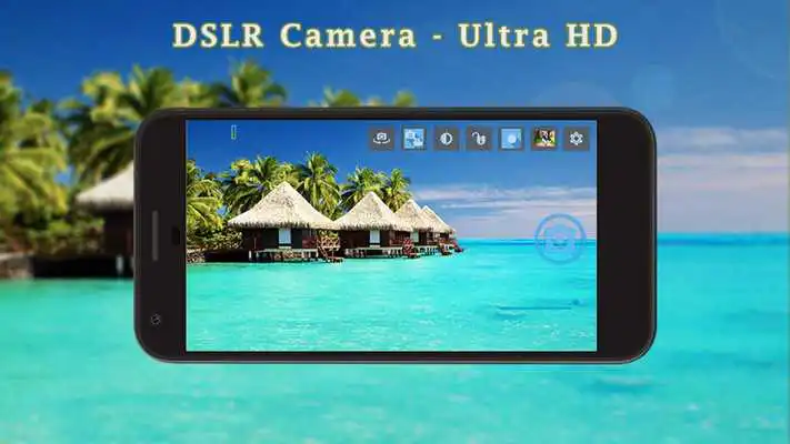 Play DSLR Camera HD Pro