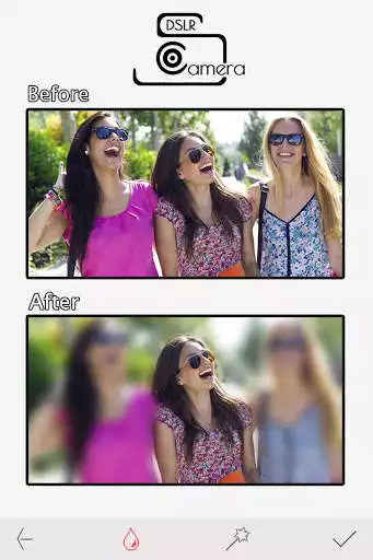 Play DSLR Camera  Photo Editor
