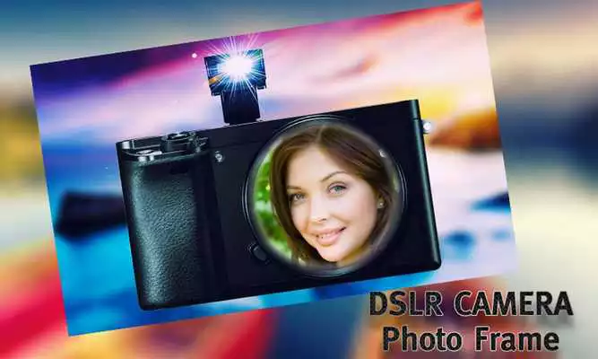 Play DSLR Camera Photo Frames