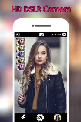 Play DSLR Camera : Professional HD Camera