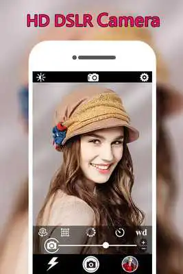 Play DSLR Camera : Professional HD Camera
