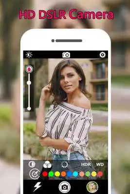 Play DSLR Camera : Professional HD Camera