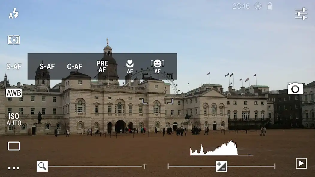 Play DSLR Camera Pro as an online game DSLR Camera Pro with UptoPlay