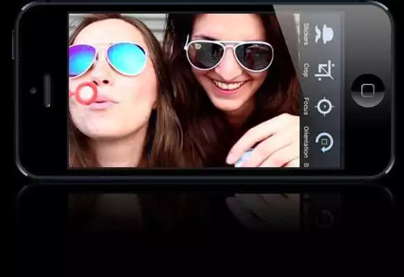 Play DSLR Camera Selfie