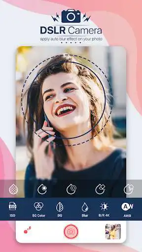 Play DSLR HD Camera : 4K HD Auto Blur Camera  and enjoy DSLR HD Camera : 4K HD Auto Blur Camera with UptoPlay