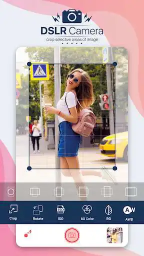 Play DSLR HD Camera : 4K HD Auto Blur Camera as an online game DSLR HD Camera : 4K HD Auto Blur Camera with UptoPlay
