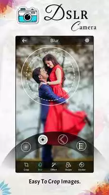 Play DSLR HD Camera : 4K HD Ultra Camera