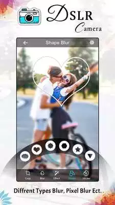 Play DSLR HD Camera : 4K HD Ultra Camera