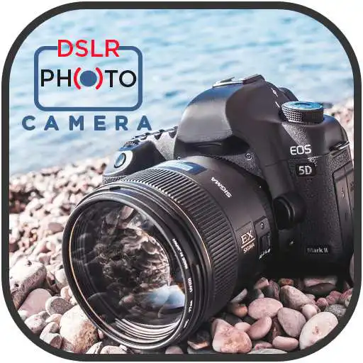 Free play online DSLR HD Camera : Blur Camera  APK