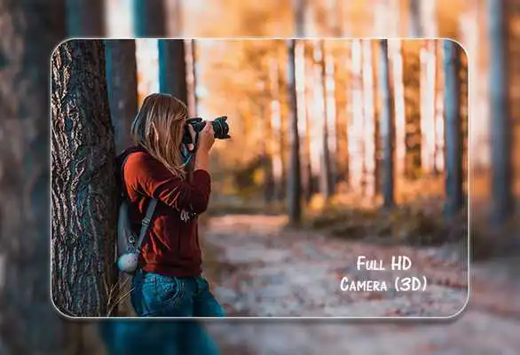 Play DSLR HD Zoom Camera - Ultra HD 4K Camera-HD Camera