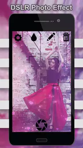 Play DSLR Photo Effects Play DSLR Photo Effects