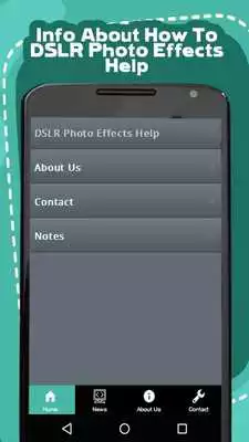 Play DSLR Photo Effects Play DSLR Photo Effects