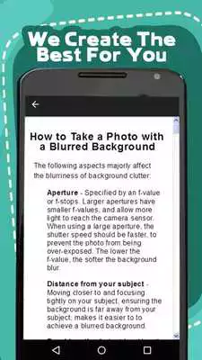 Play DSLR Photo Effects Play DSLR Photo Effects