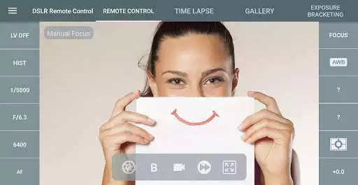 Play DSLR Remote Control  and enjoy DSLR Remote Control with UptoPlay