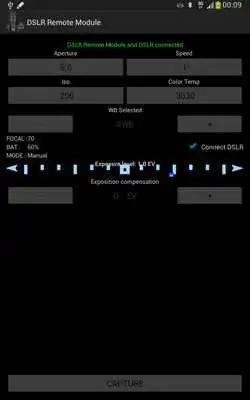 Play DSLR Remote Module