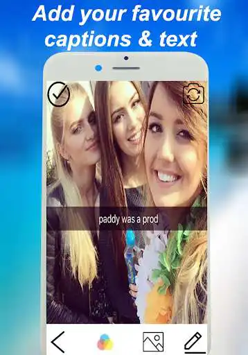 Play DSLR Selfie Camera as an online game DSLR Selfie Camera with UptoPlay