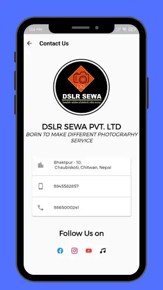 Play Dslr Sewa Online as an online game Dslr Sewa Online with UptoPlay