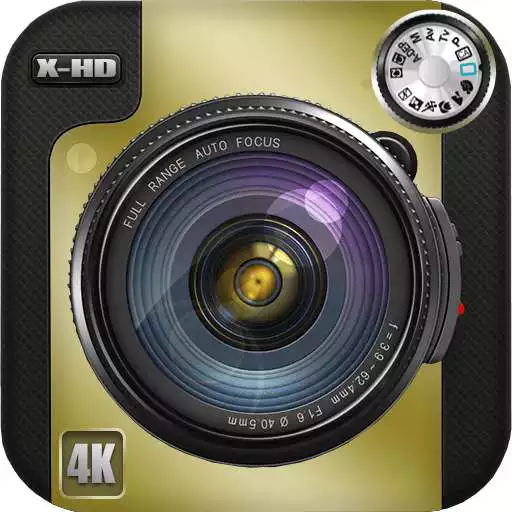 Free play online DSLR X-HD camera APK Free play online DSLR X-HD camera APK