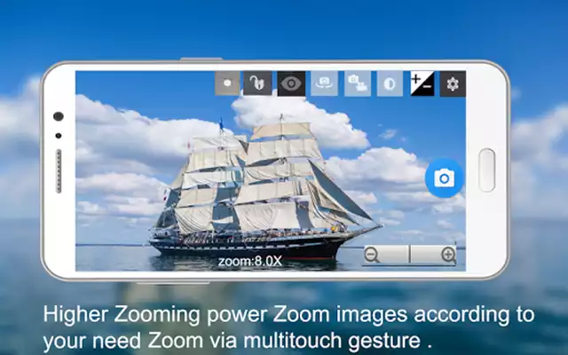 Play DSLR Zoom Camera