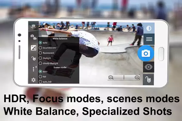 Play DSLR Zoom Camera