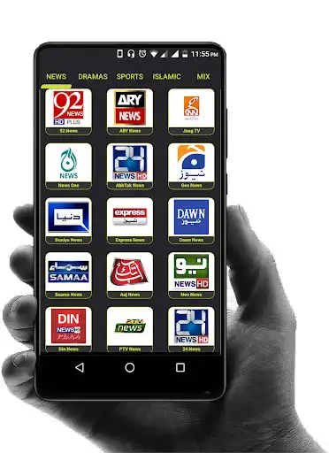 Play D-Smart PAK TV as an online game D-Smart PAK TV with UptoPlay