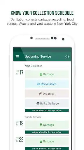 Play DSNY Info  and enjoy DSNY Info with UptoPlay