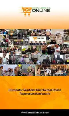 Play DS Online Sembako Obat Herbal