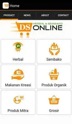 Play DS Online Sembako Obat Herbal