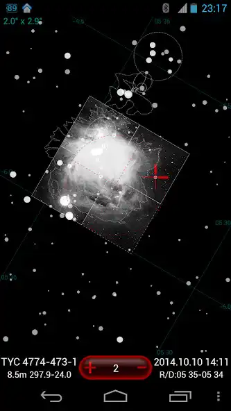 Play DSO Planner Basic (Astronomy) as an online game DSO Planner Basic (Astronomy) with UptoPlay